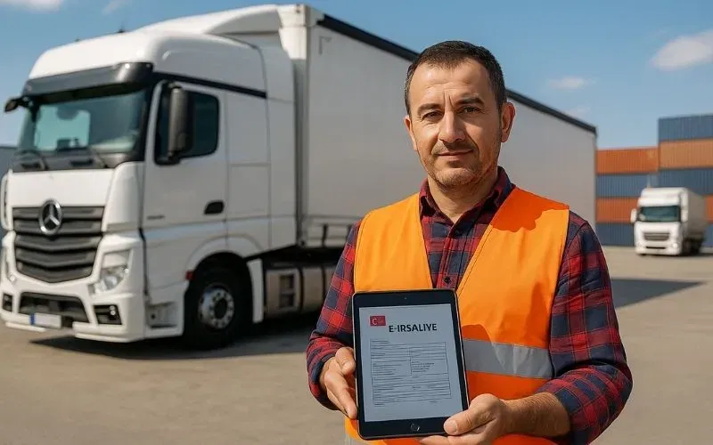 Taşıma İrsaliyesi Nedir