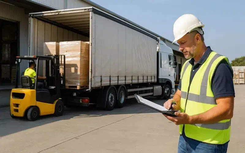 Ambar Taşımacılık ve N2 Belgesi