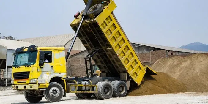 Damperli Kamyon Kiralama veya Satın Alma