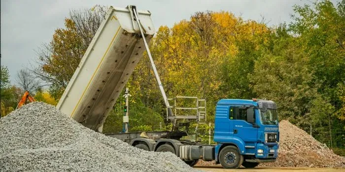 Damperli Kamyonun Operasyonel Avantajları