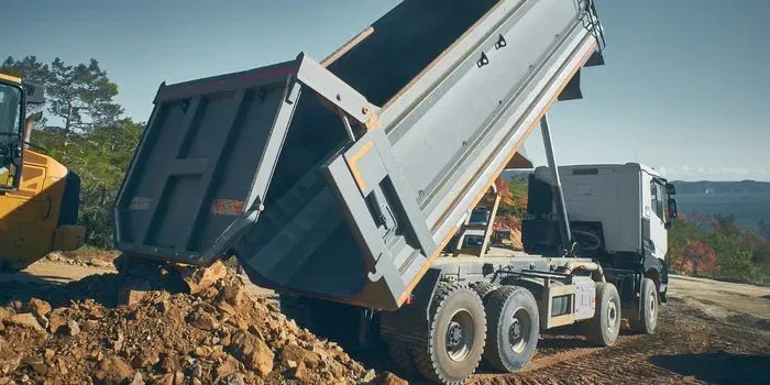 Damperli Kamyonun Tanımı ve Önemi