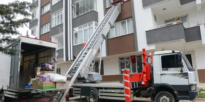 Evden Eve Nakliyat Fiyatları Nasıl Hesaplanır