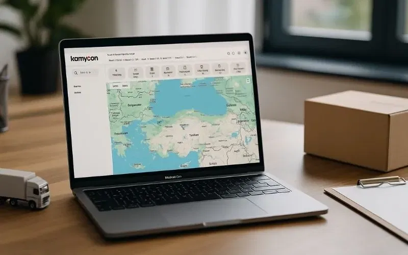 Kamyoon'da Dijital Evrak Yönetimi