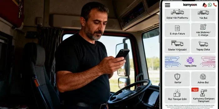 Kamyoon'un Yapay Zeka ile Geleceğe Yönelik Adımları