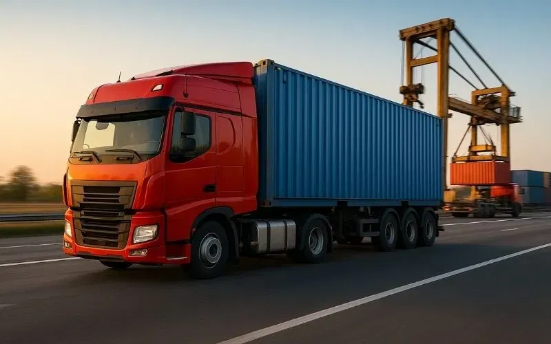 Karayolu Konteyner Taşımacılığı Nedir