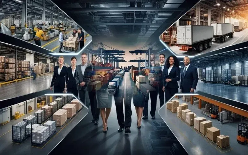 Lojistik Firmaları Ne İş Yapar