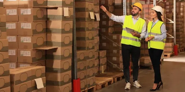 Lojistik Süreçlerinin Yönetimi