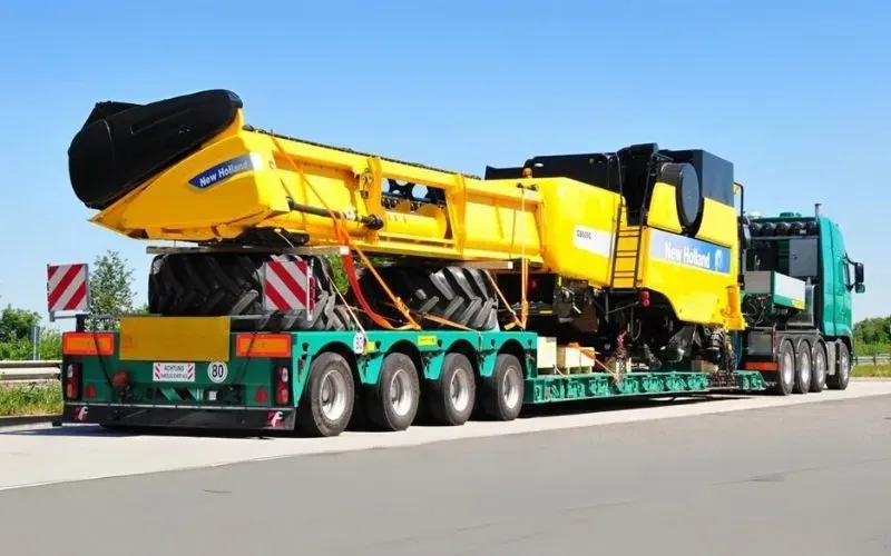 Lowbed Taşımacılığında Neler Taşınabilir