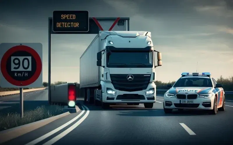 Şehirler Arası Hız Sınırları ve Cezalar Nedir