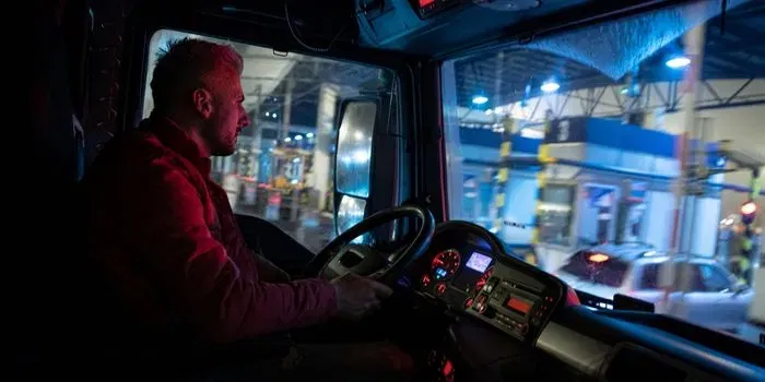 Tır ve Kamyon Şoförlerine Özel Ek Hususlar