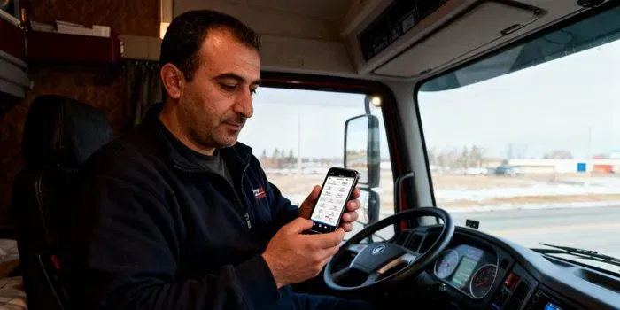 Yapay Zeka Asistanının Kamyonculara Sağladığı Faydalar